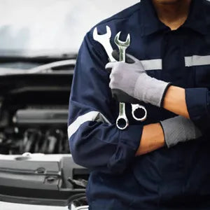 Mechanic Uniform Collection